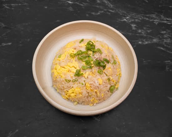 蟹肉炒饭 Crab fried rice